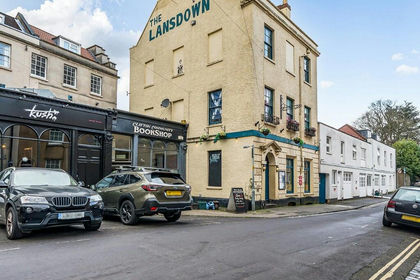 Pub for sale in Bristol Central