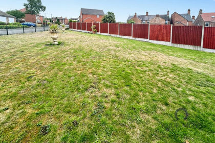Small Plot of Land for sale in South Derbyshire