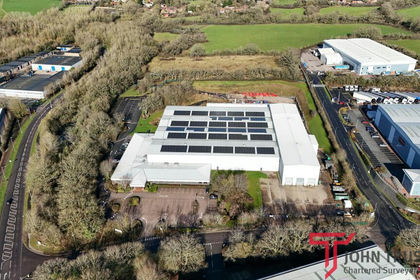 2.2 acres of Warehouse for sale in Redditch