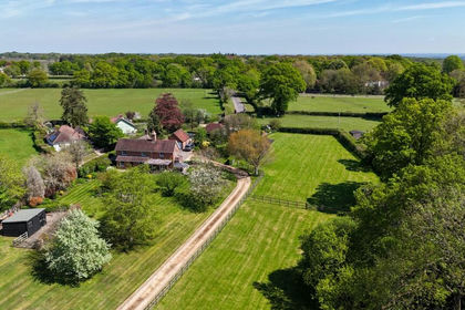 2 acres of Land for sale in Bramshaw