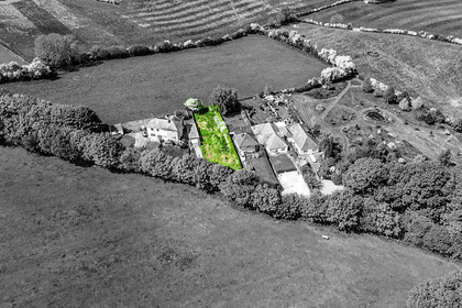 Building Plot for sale in Stanley and Stanley Common