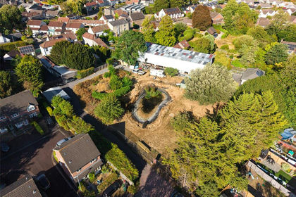 Building Plot for sale in Wrington