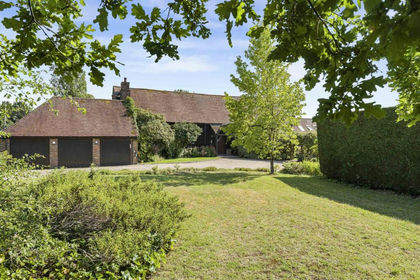 1 acre of Barn Conversion for sale in Hever