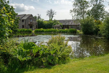 3.2 acres of Holiday Let Property for sale in Callington