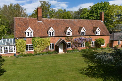 7.5 acres of House with Land for sale in Copdock and Washbrook