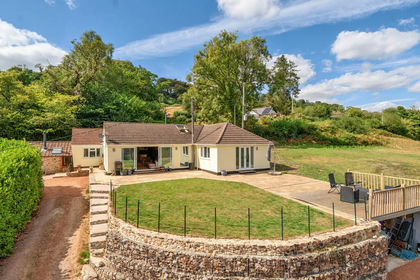 10 acres of House with Land for sale in Sidmouth
