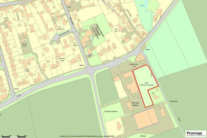 Development Land for sale in Easton on the Hill