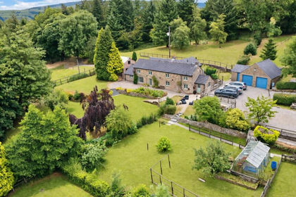 20.2 acres of Smallholding for sale in Heaton