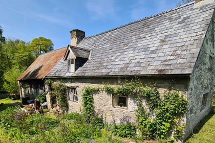 2 acres of Development Land for sale in Glascwm