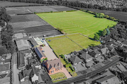 10 acres of Agricultural Land for sale in Stretton