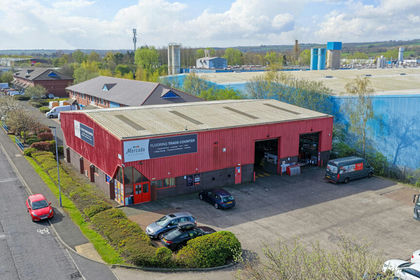 Industrial Land for sale in Washington and Gateshead South