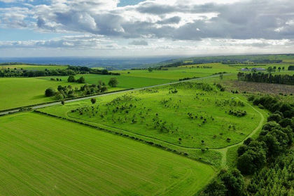 13 acres of Amenity Land for sale in Old Byland and Scawton