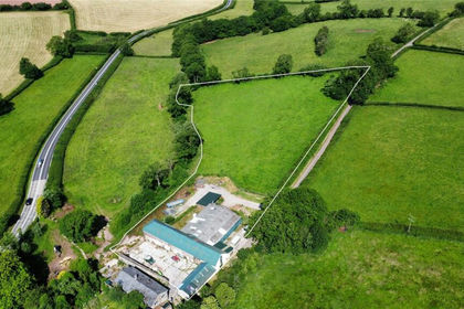 3.2 acres of Agricultural Land for sale in Talgarth