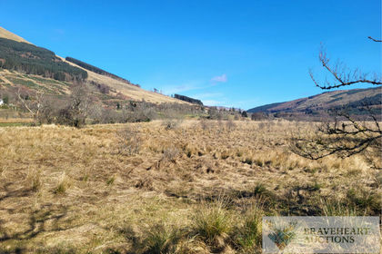 Vacant Land for sale in Stirling and Strathallan