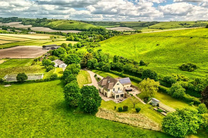 31.4 acres of House with Land for sale in Cerne Abbas