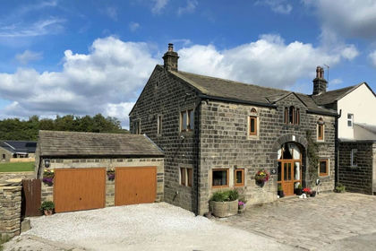 Barn Conversion for sale in Oxenhope