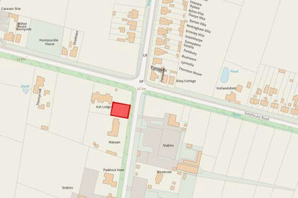 Development Land for sale in Goxhill