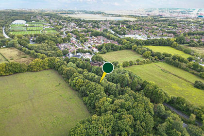 Recreational Land for sale in Marchwood