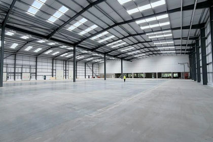 2.3 acres of Industrial Land for sale in West Lancashire