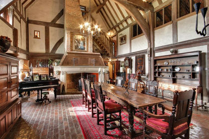51 acres of Country Estate for sale in Benenden