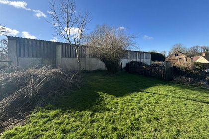 Development Land for sale in Leigh-on-Mendip