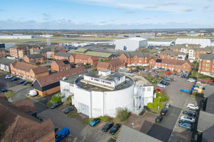 Development Land for sale in Aldershot