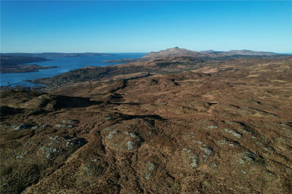 444.8 acres of Development Land for sale in Argyll, Bute and South Lochaber
