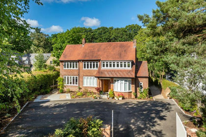 1.5 acres of House with Land for sale in Ponteland
