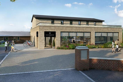 Development Land for sale in Papworth Everard