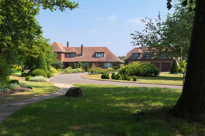 2.5 acres of Country Home for sale in Oakley