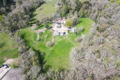 1.5 acres of Undeveloped Land for sale in New Milton
