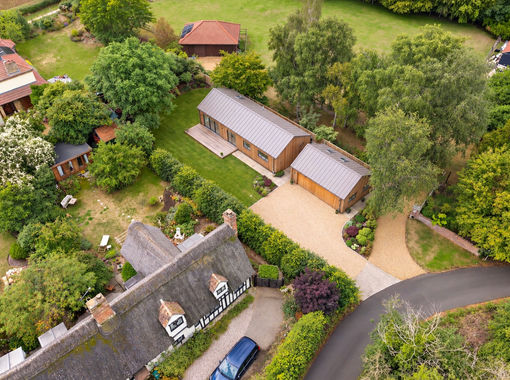 Building Plot for sale in Cambridge