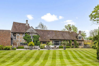 3.4 acres of Country Home for sale in Henfield