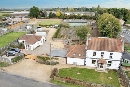 1.7 acres of Development Land for sale in Walsoken