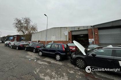 Warehouse for sale in Caerau