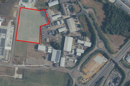 5.4 acres of Land for sale in Snetterton