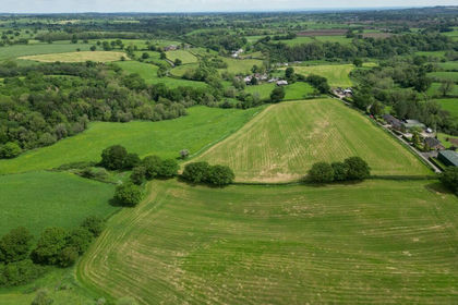 47 acres of Agricultural Land for sale in Bronington