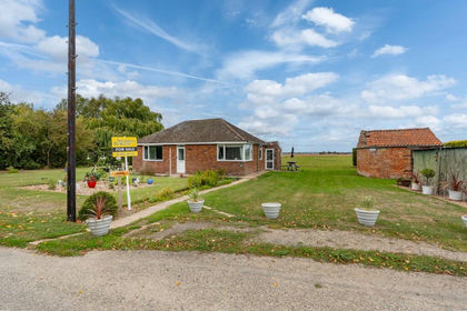 2 acres of Agricultural Land for sale in Wrangle