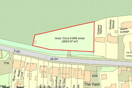 Development Land for sale in Rudgwick