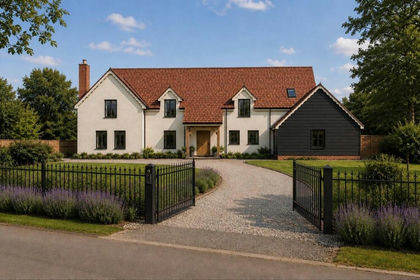 Building Plot for sale in Pendock