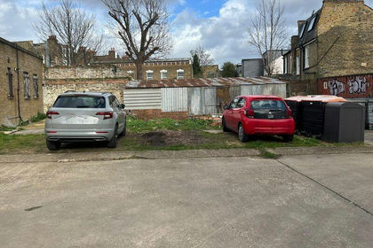 Building Plot for sale in Hackney North and Stoke Newington