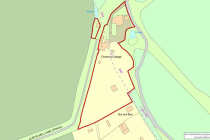 1.9 acres of Self Build Plot for sale in Stapleford Abbotts