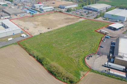 1.2 acres of Development Land for sale in Gisleham