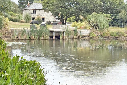 8.5 acres of Mill Conversion for sale in St. Columb Major