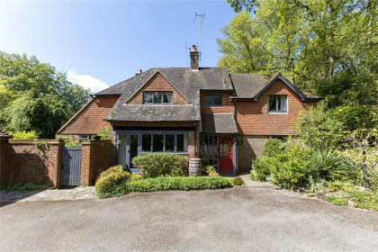 1.4 acres of Cottage for sale in Haslemere