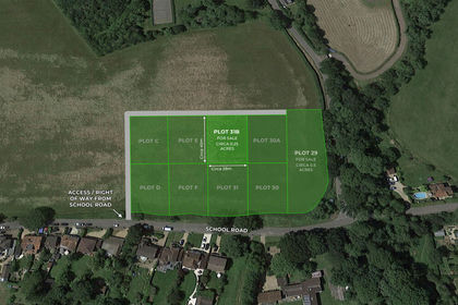 Development Land for sale in Waltham St. Lawrence