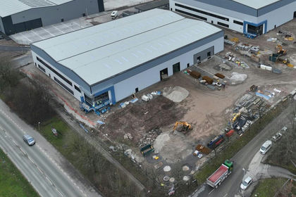 1.1 acres of Commercial Land for sale in West Lancashire