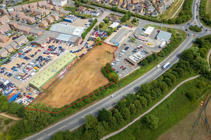 1.1 acres of Development Land for sale in Leighton-Linslade