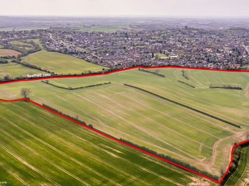 73.3 acres of Development Land for sale in Burton On Trent
