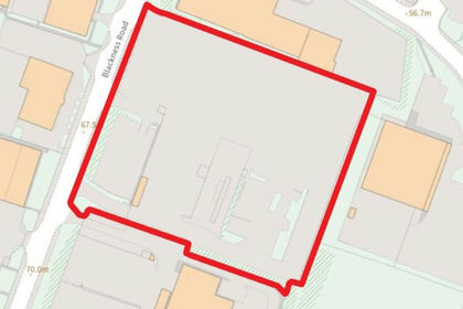 4.6 acres of Development Land for sale in Aberdeen South